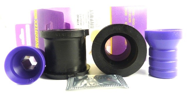 Audi S3 MK2 8P  Front Wishbone Inner Bush (Rear) - PowerFlex PFF