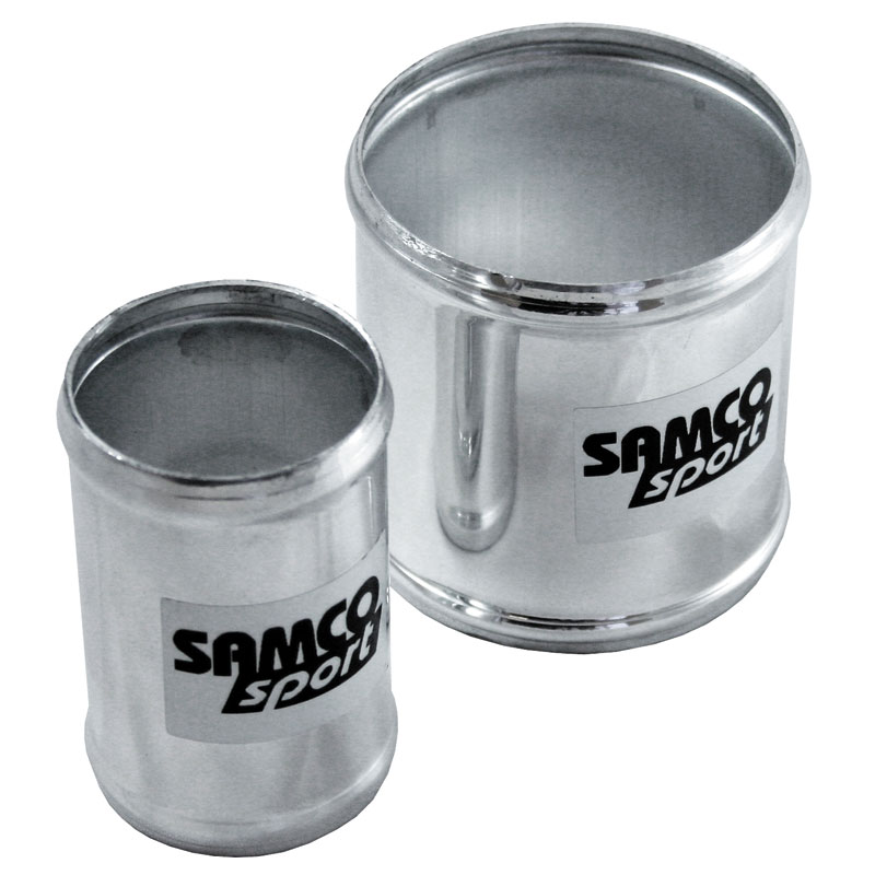 Samco Alloy koppelstuk - Lengte 80mm - Ø32