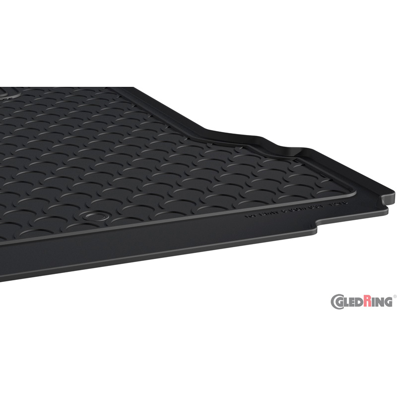 Rubbasol (Rubber) Kofferbakmat  BMW 5-Serie G31 Touring 2017- (excl. Hybrid/PHEV)