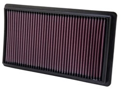 K&N Inlegfilter Ford Flex 3.5 2009-11