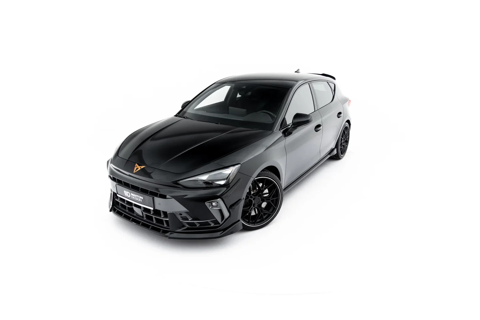 Bodykit V.1 Cupra Leon Hatchback Mk1 Facelift