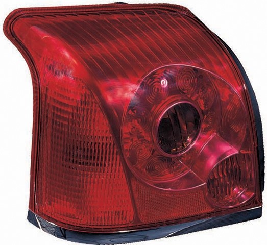 Achterlicht rechts AVENSIS 03.06 SEDAN