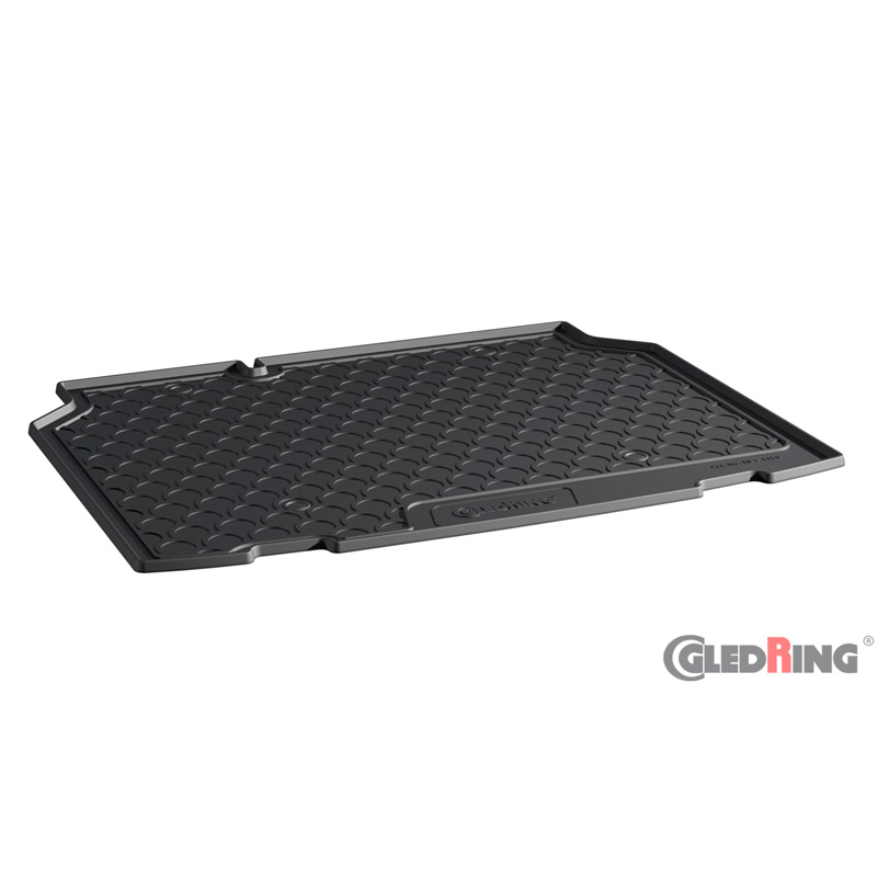 Rubbasol (Rubber) Kofferbakmat  Toyota Yaris Cross (MXP_) 2/4WD incl. Hybrid 2020- (lage variable laadvloer)
