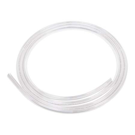Deurbeschermers transparant 2 x 60cm, 2 stuks