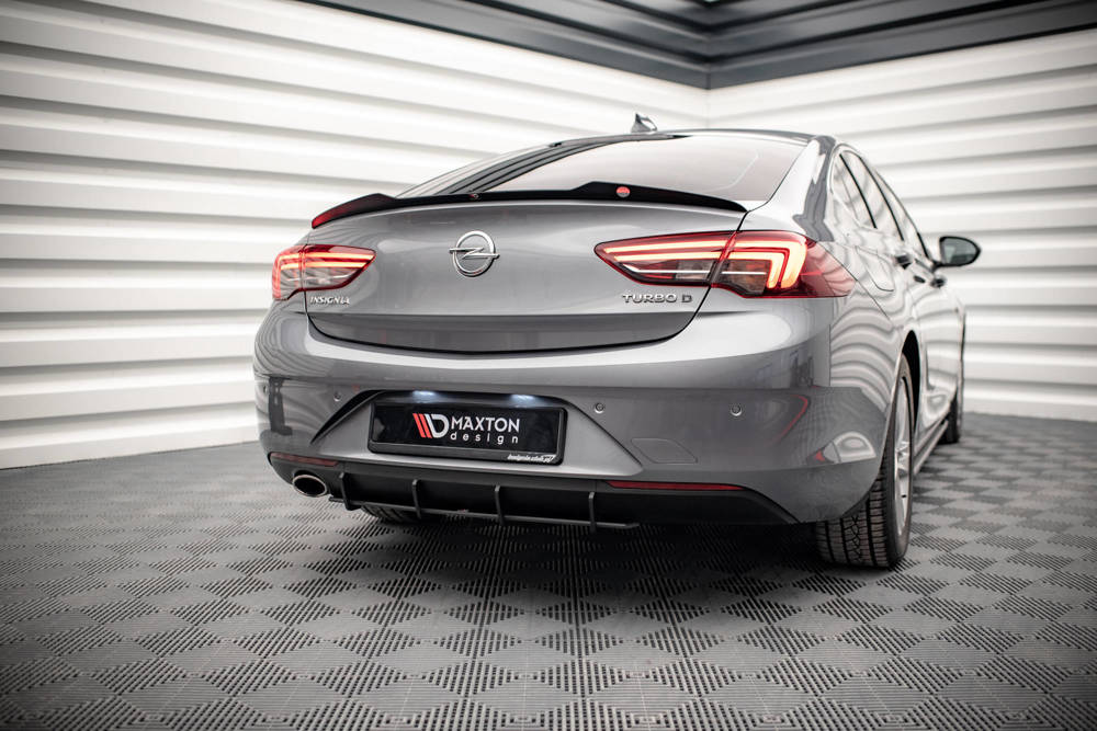 Street Pro Diffuser Opel Insignia B Maxton