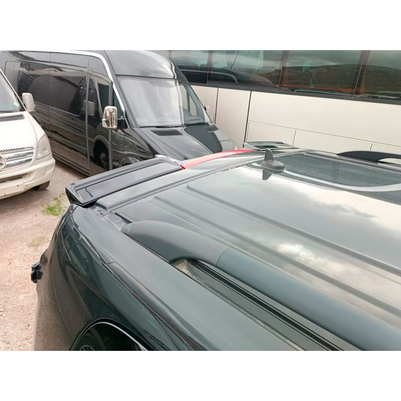 Dakspoiler  Mercedes Vito W447 2014- (met 2 achterdeuren) (PUR-IHS)