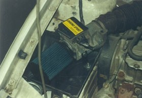 GREEN kit Opel Kadett E 1.8i 66kw