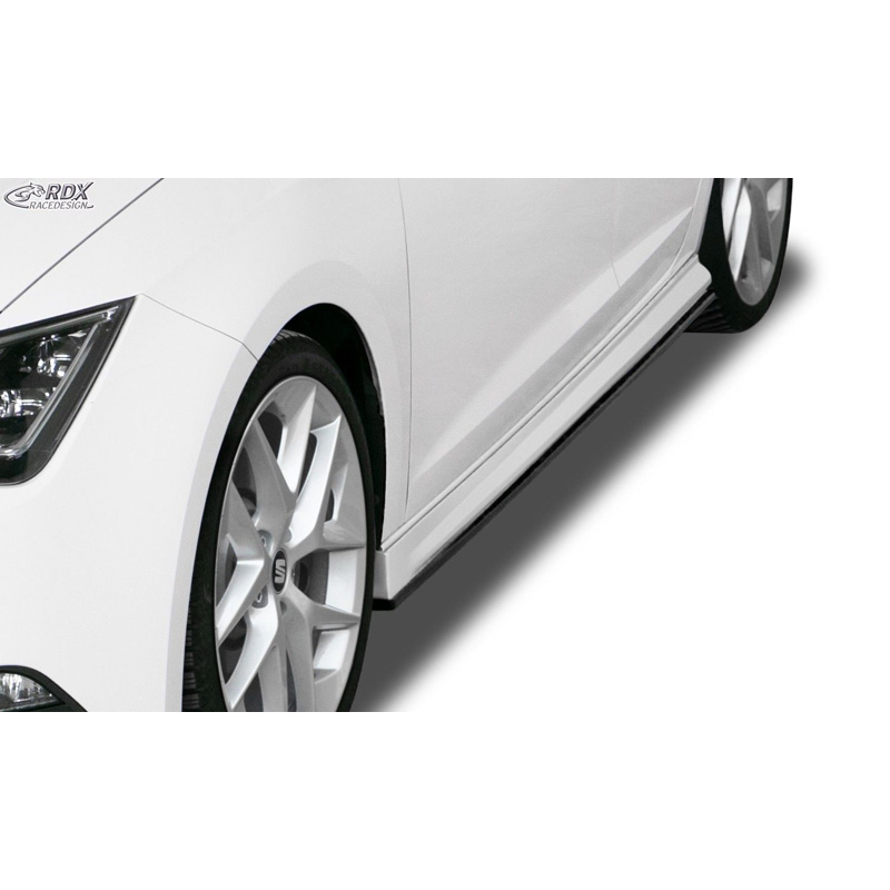 Sideskirts  Dodge Caliber 2006- 'Edition' (ABS)