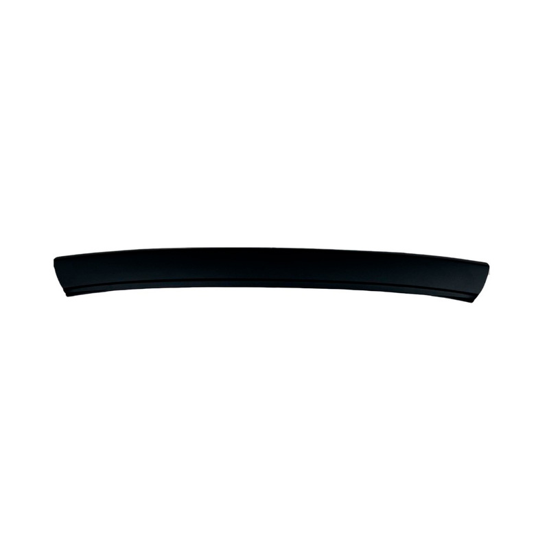 Achterbumper beschermlijst  Volkswagen Transporter T6/T6.1 2015-2022 - Matzwart