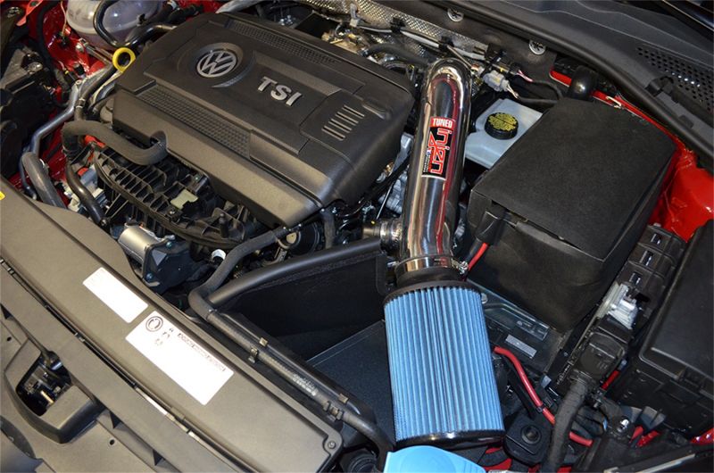 Short Ram air intake system VW Golf 7 GTI 2.0L TSI black