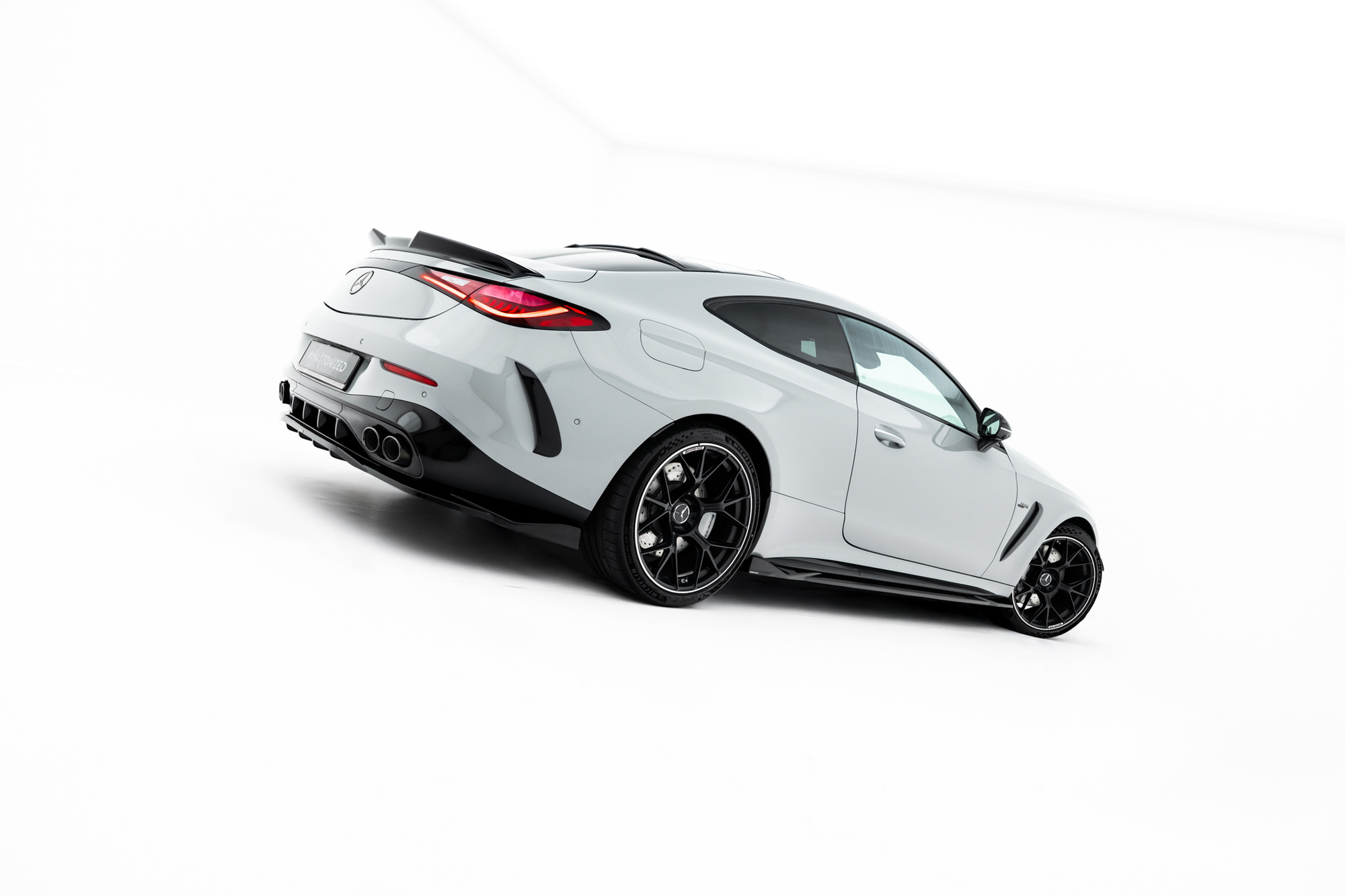 Bodykit Mercedes-AMG CLE 53 Aero C236