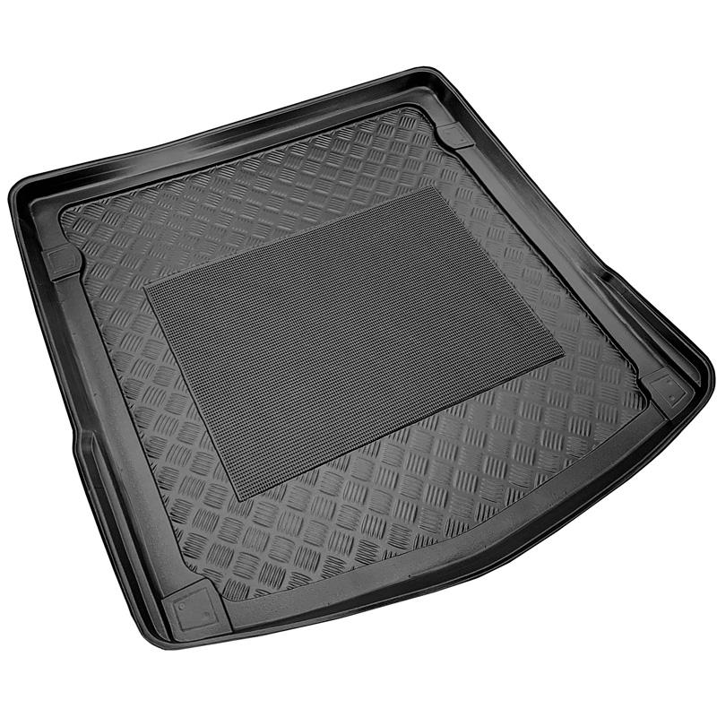 Kofferbakschaal 'Anti-slip'  Audi A4 8E Sedan 2001-2007 / Seat Exeo Sedan 2009-