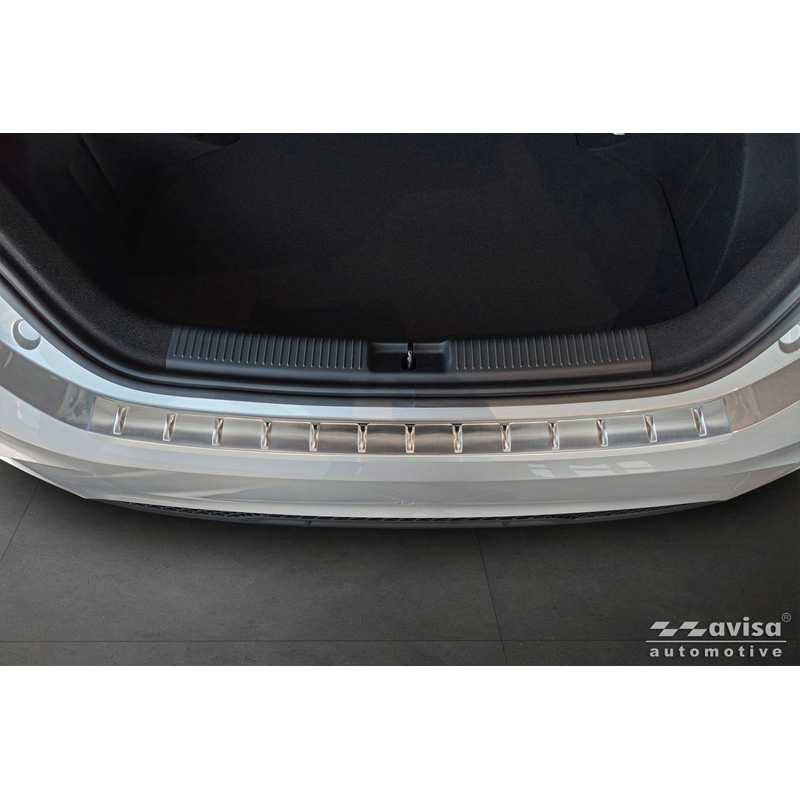 Avisa RVS Achterbumperprotector  MG 3 III 2024- 'Ribs'