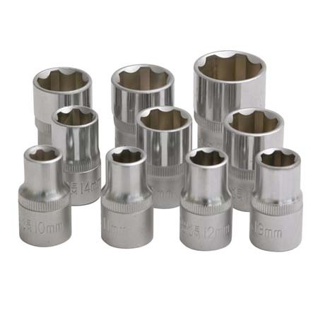 Dop 1/2'' Cr-V 22 mm