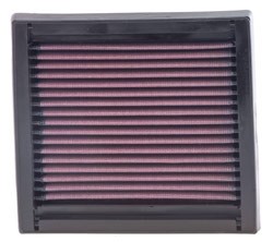 K&N Inlegfilter Nissan Note 1.4 2006-11