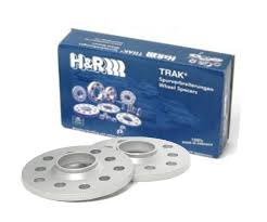 H&R DR-Systeem Spoorverbreders 11mm 5x127 - Naaf 75,0mm - Boutmaat M14x1,5 -   Aston Martin