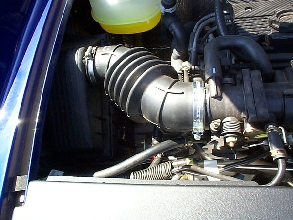 Pipercross MG MGF 1.8 16v VVC 12/95-04/02 Standard Luchtfilter