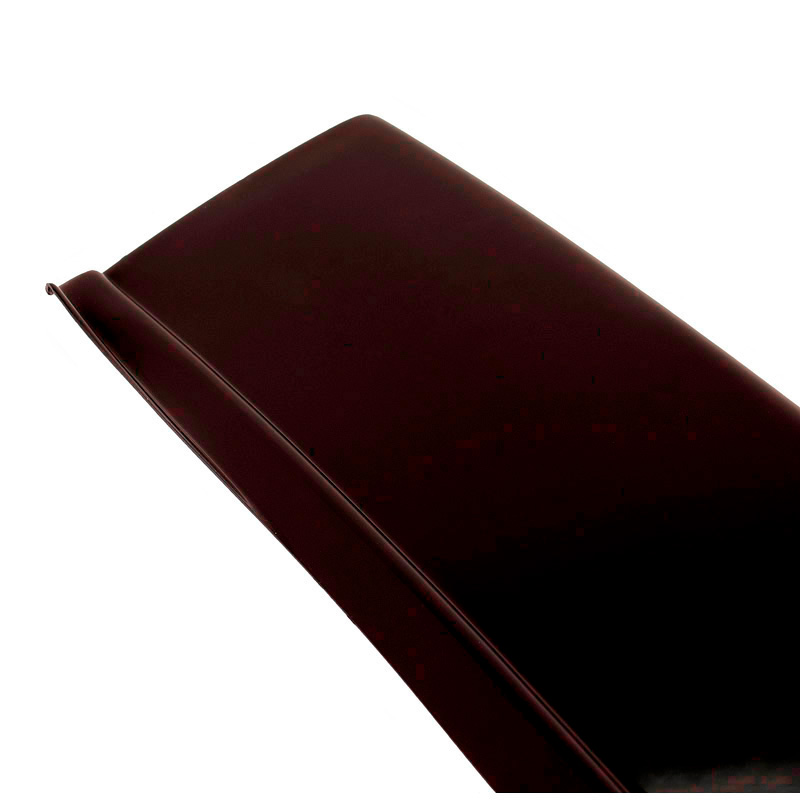 RGM ABS Achterbumper beschermlijst  Skoda Kamiq Facelift 07/2024- Glanzend zwart