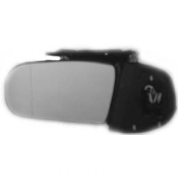 BuitenSpiegel glas links DB W202 93-> VERWARMBAAR/CONVEX