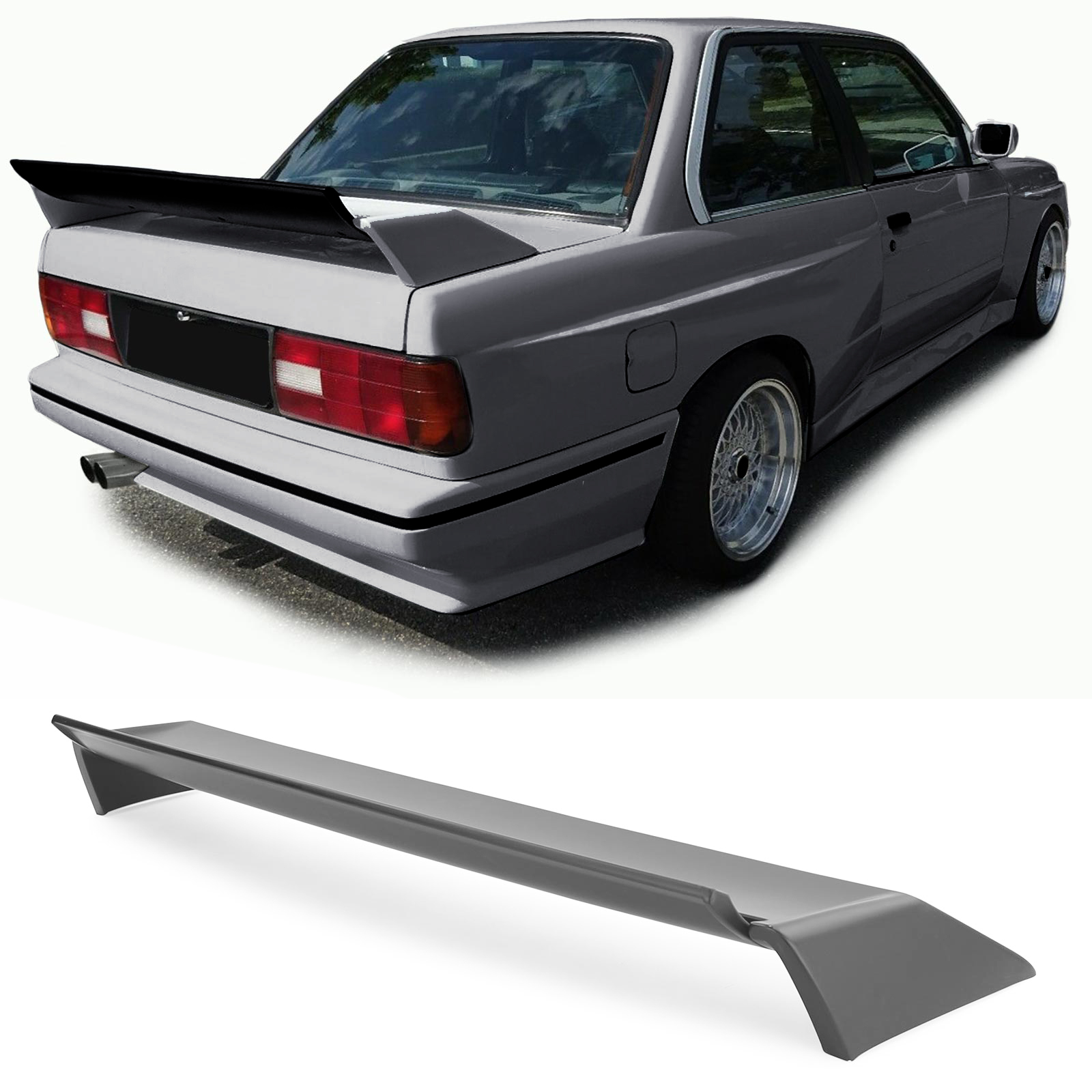 Spoiler BMW 3-Serie E30 ABS