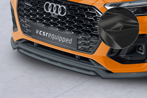 Voospoiler Audi Q5 (FY/FYT) S-Line / SQ5 (FY)