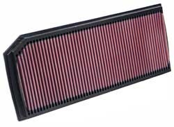 K&N Inlegfilter Audi S3 2.0 2009-10
