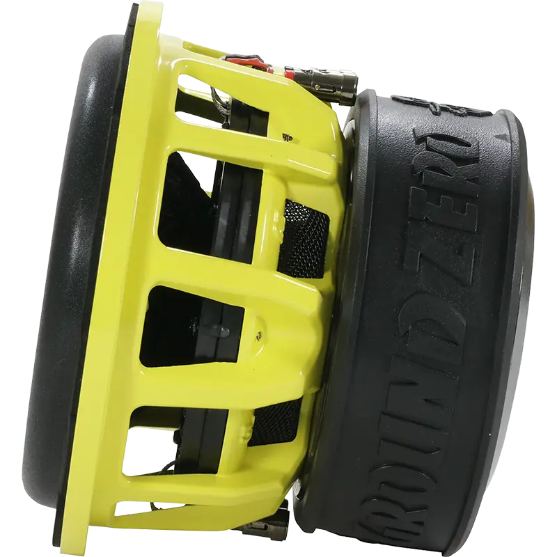 Ground zero GZHW 20XSPL-D2 8″ Subwoofer 1500W