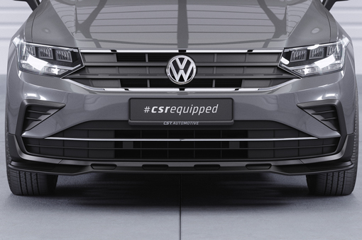 Voorspoiler VW Tiguan 2 (Type AD)