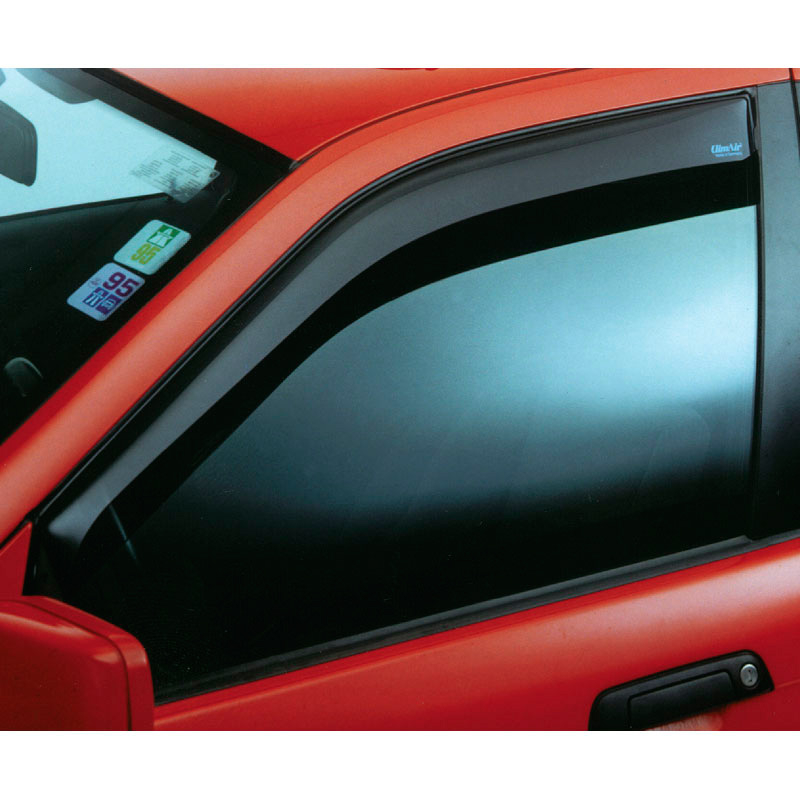 Zijwindschermen  BMW 2-Serie F46 Gran Tourer 2015-