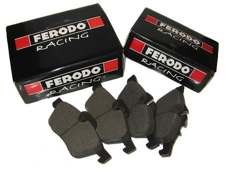 Ferodo remblokken Fiat Cinquecento 700/903 i.e./ 1.1 Sporting DS