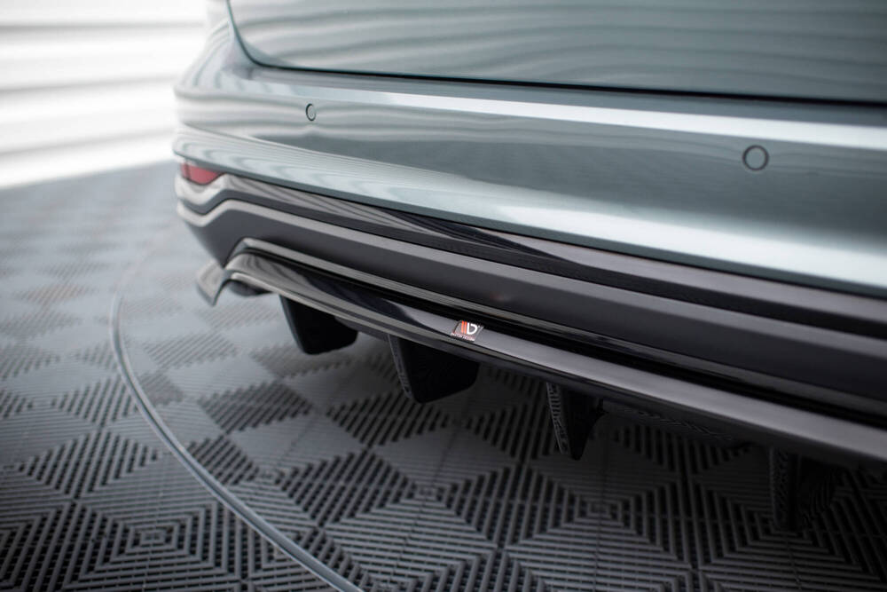 Achter Spoiler (Met Verticale Bars) Audi A6 Allroad C8