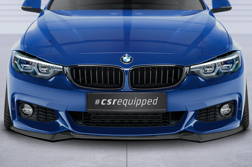 Voorspoiler BMW 4 Serie (F32/F33/F36) M pakket