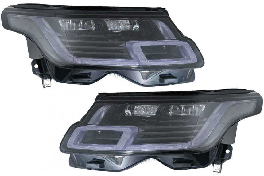 Bodykit Range Rover IV Vogue SUV L405 (2013-2017) facelift Look Full LED