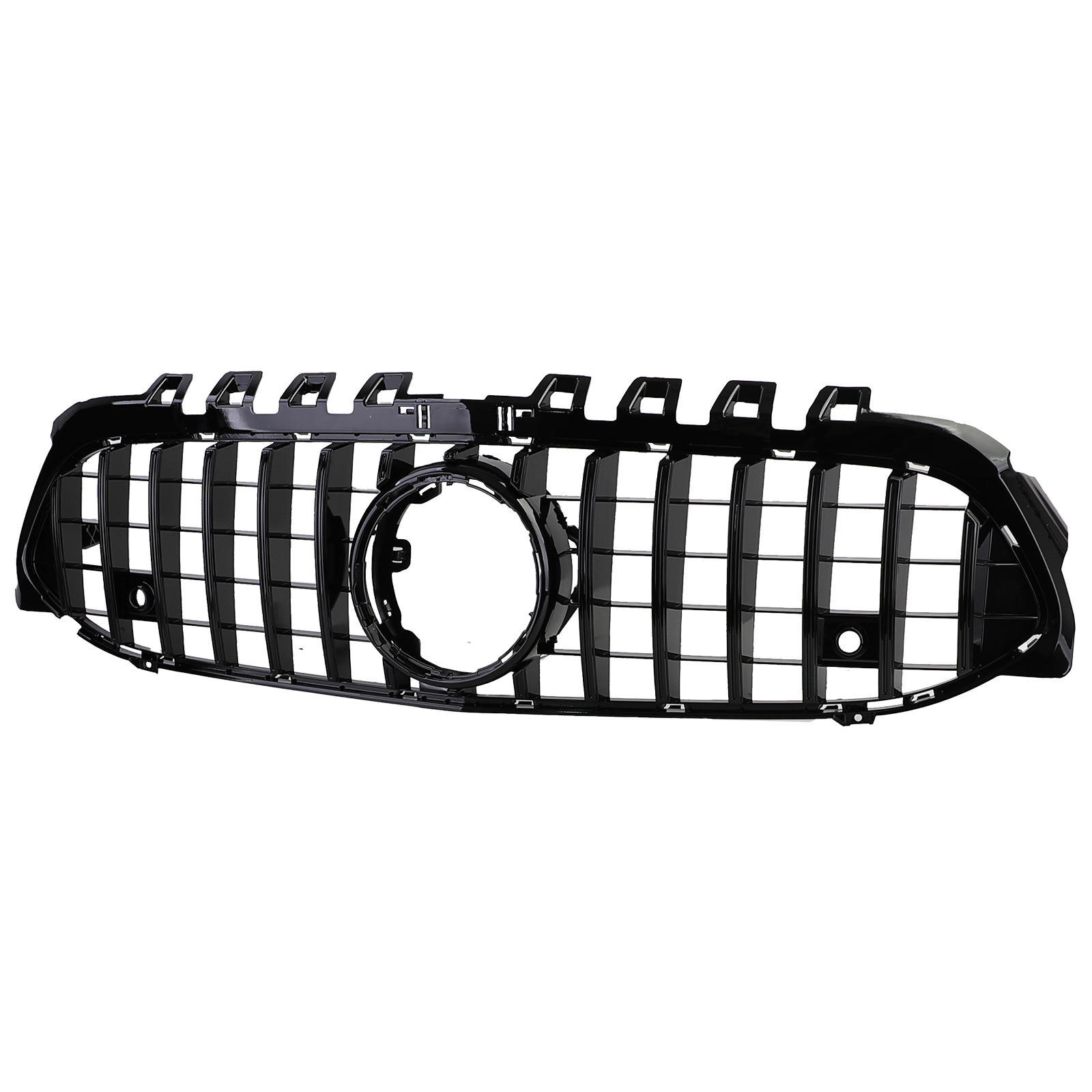 Grill Mercedes A klasse W177 / V177 GT-Look Zwart
