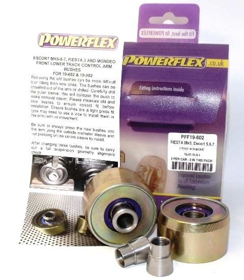 Ford Mondeo  Front Wishbone Front Bush 54mm - PowerFlex PFF19-60