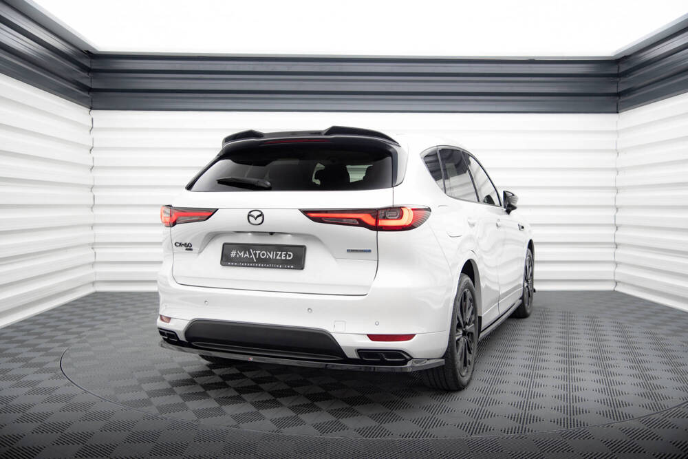 Diffuser Mazda CX-60 Maxton Glans Zwart