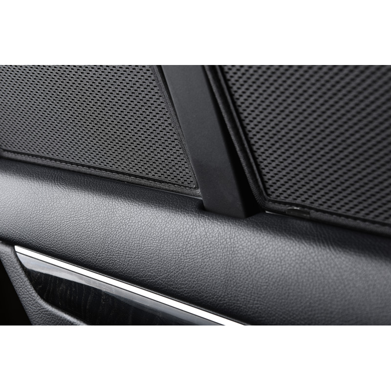 Set Car Shades  Ford Mondeo 5 deurs 2007- (6-delig)