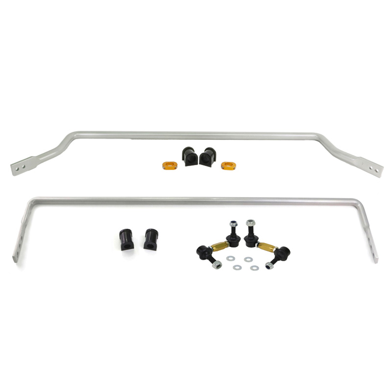 Whiteline Stabilisatorstang Kit voor en achter  Mazda MX-5 II NB 1998-2005