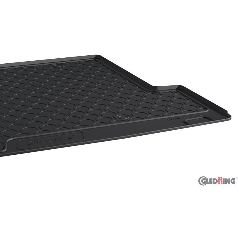 Rubbasol (Rubber) Kofferbakmat  BMW 3-Serie E91 Touring 2005-2012