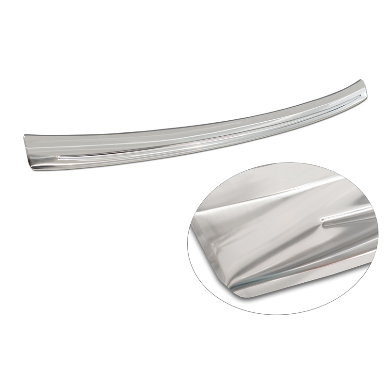 RVS Achterbumperprotector  Audi Q4 E-Tron 2021-