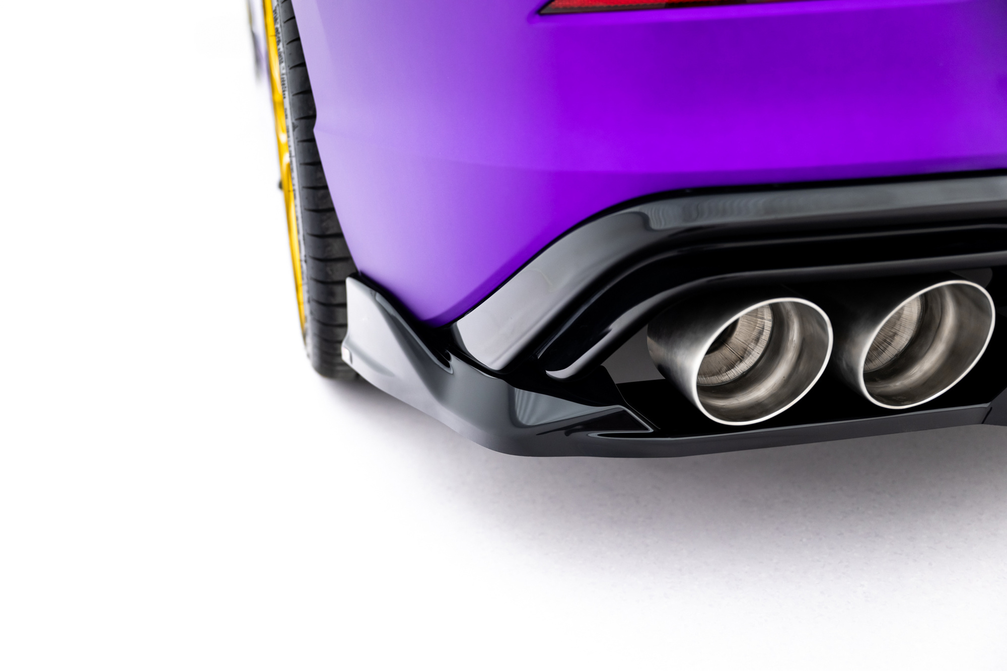 Bodykit Volkswagen Golf R Hatchback Mk8 Facelift V.6 (2024–heden)
