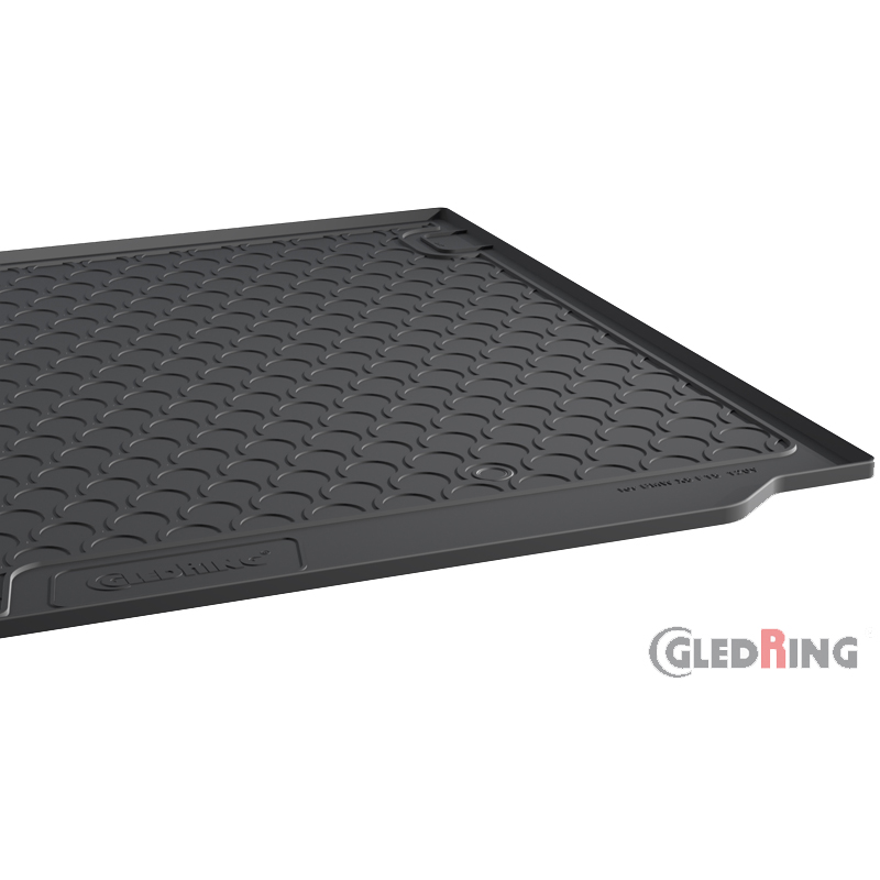 Rubbasol (Rubber) Kofferbakmat  BMW X5 F15 2013-2018