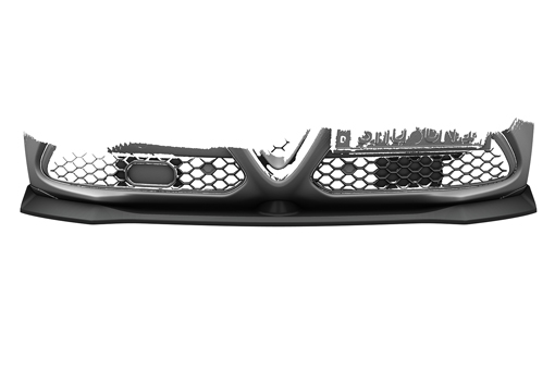 Cupspoilerlip Alfa Romeo Stelvio