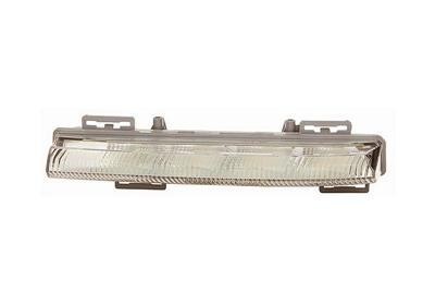 daglicht, links Mercedes E klasse, W212, 2009 -