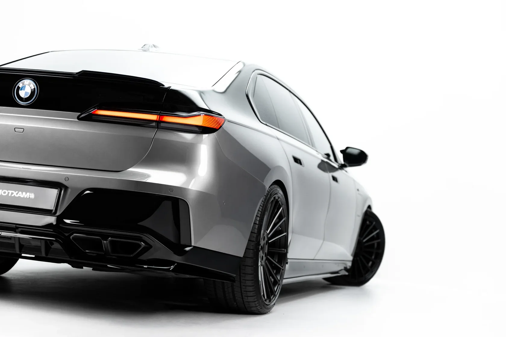 Achterdiffuser V.2 BMW M760e G70