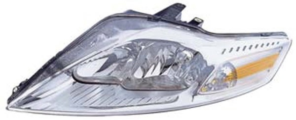 Koplamp rechts MONDEO 07->> H1+H7