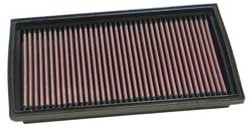 K&N Inlegfilter Saab 900 2.3 1996-97