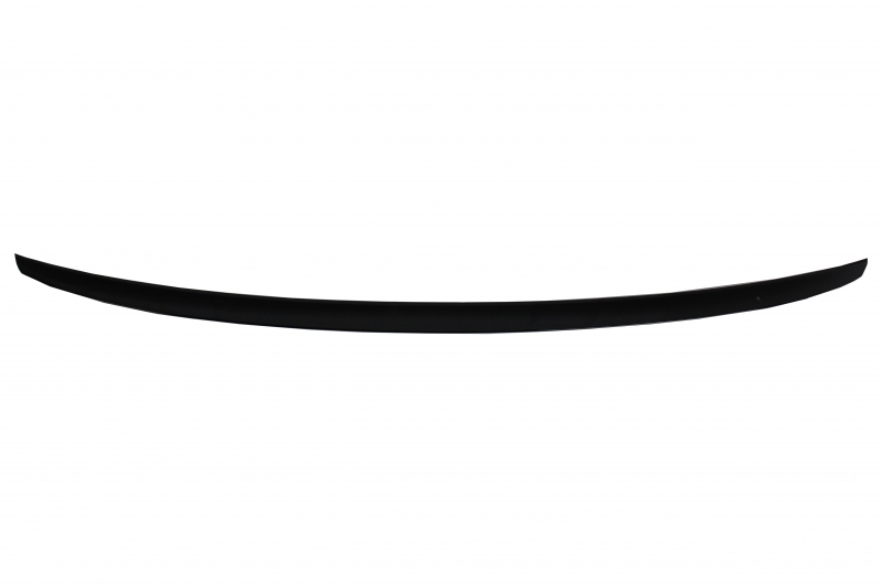 Achterspoiler Audi A4 B9 2016-2019 Piano Zwart S4 Look