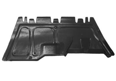 beschermplaat onder de motor, benzine Skoda Octavia, 1996-2004