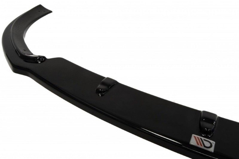 Spoilerkap Ford Focus RS Mk1 V.2 Glanzend Zwart
